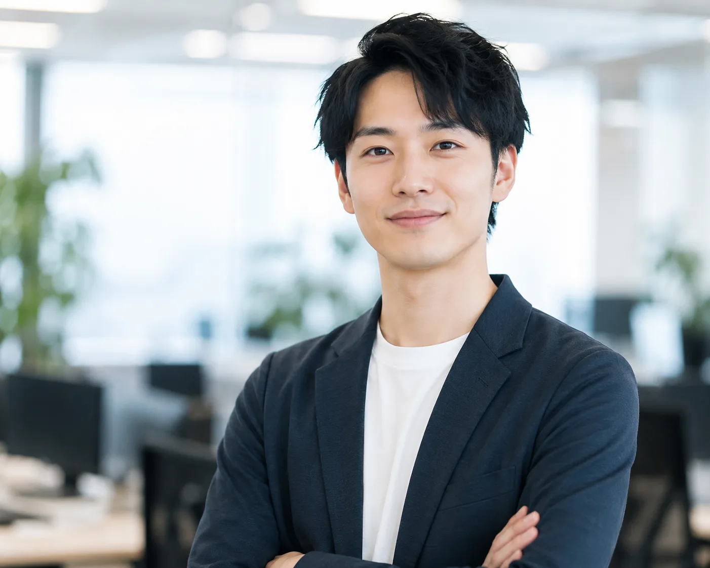 社員インタビュー:インフラエンジニア